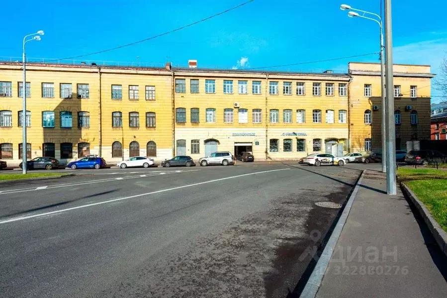 Офис в Санкт-Петербург Звенигородская ул., 9-11 (26 м) - Фото 2
