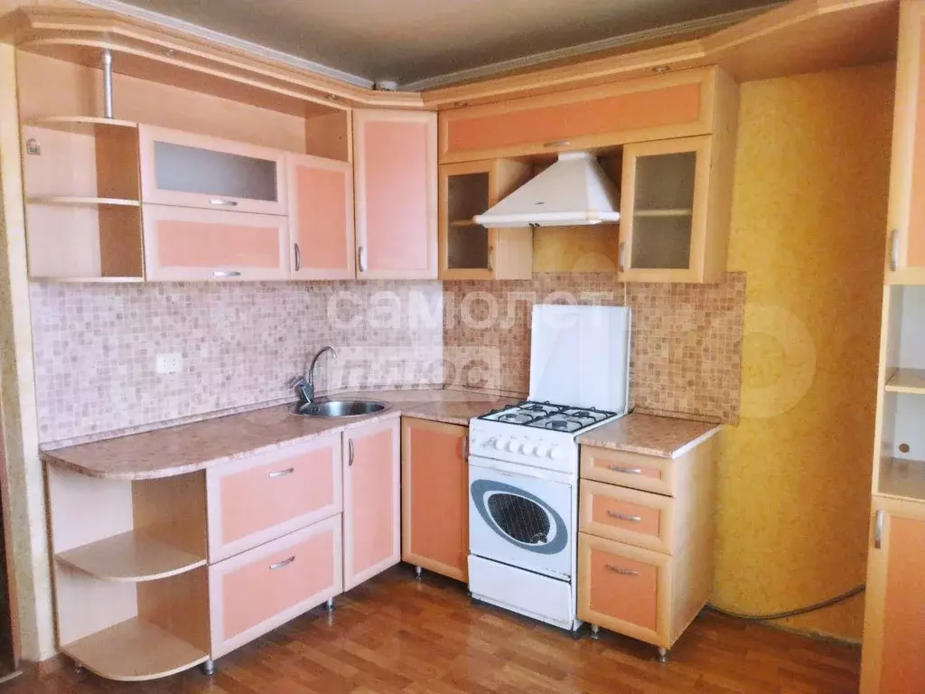 1-к. квартира, 37,1 м, 5/9 эт. - Фото 0