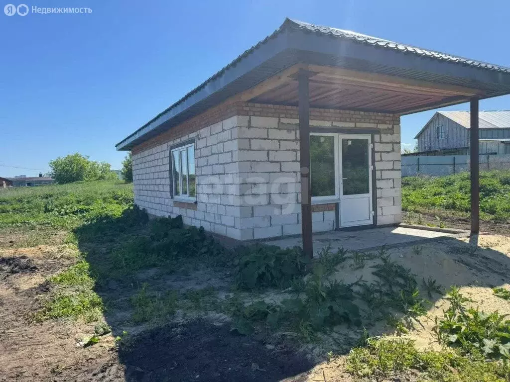 Дом в городской округ Ульяновск, село Лаишевка (101 м) - Фото 1