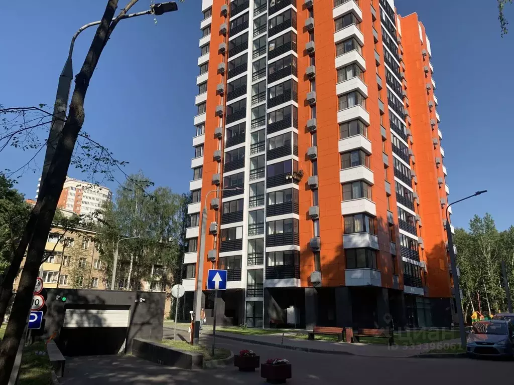 Гараж в Москва ул. Кубинка, 18/2 (14 м) - Фото 2