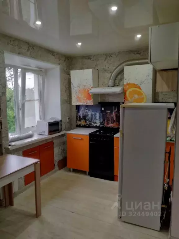 Студия Ивановская область, Иваново Кавалерийская ул., 6 (32.0 м) - Фото 1