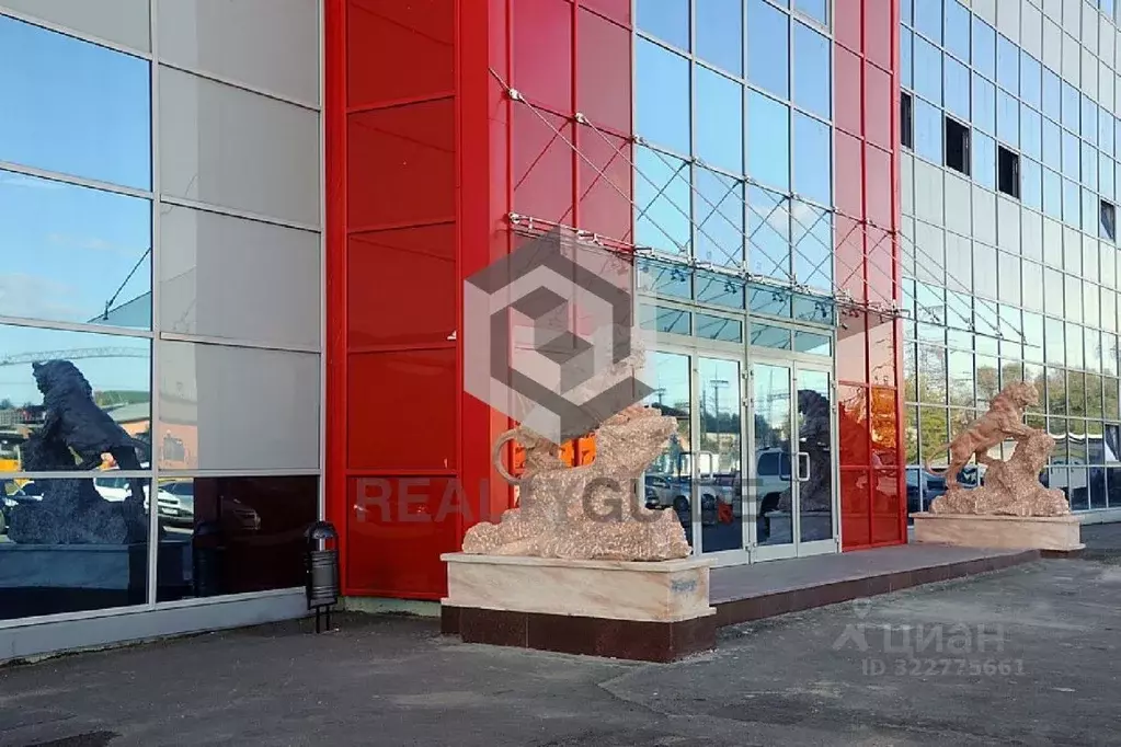 Офис в Московская область, Химки проезд Транспортный, 2А (226 м) - Фото 2