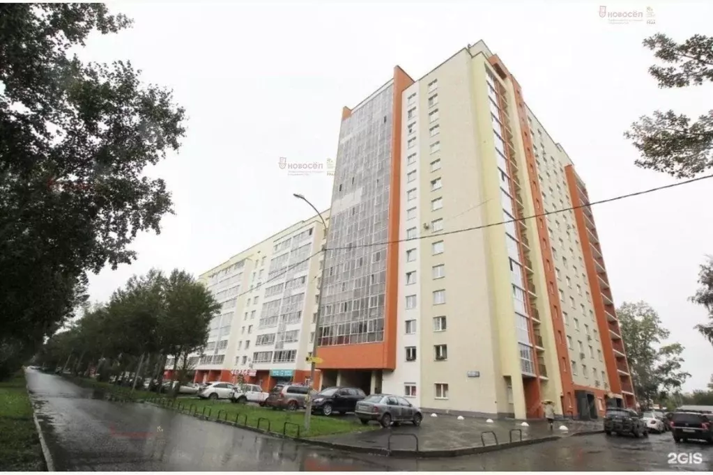2-к кв. Свердловская область, Екатеринбург ул. Амундсена, 52 (73.0 м) - Фото 1