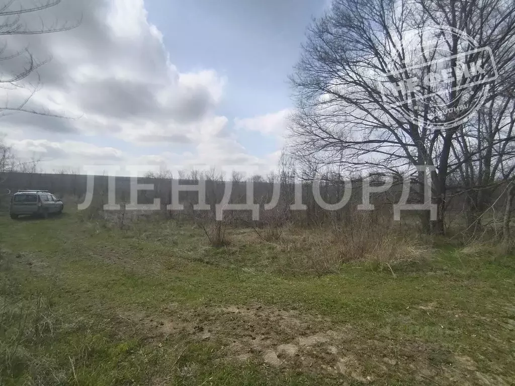 Участок в Ростовская область, Родионово-Несветайский район, Волошино ... - Фото 0