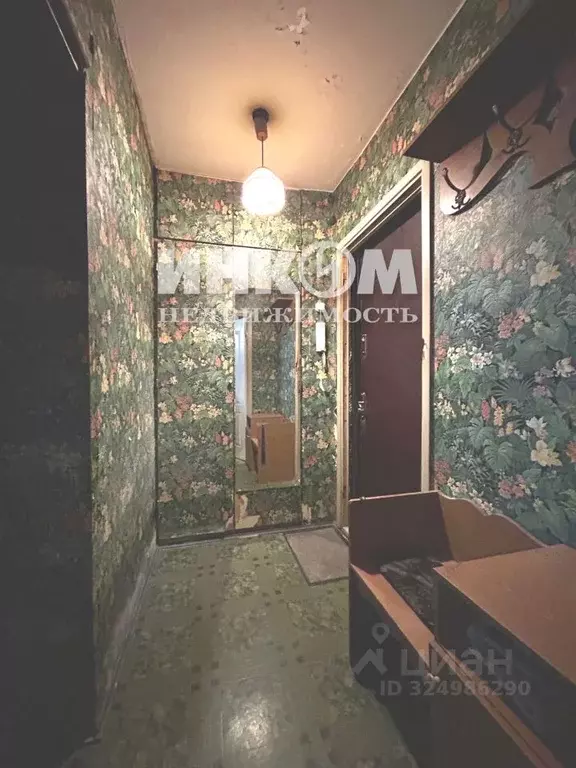 1-к кв. Москва ул. Плещеева, 15 (32.6 м) - Фото 2