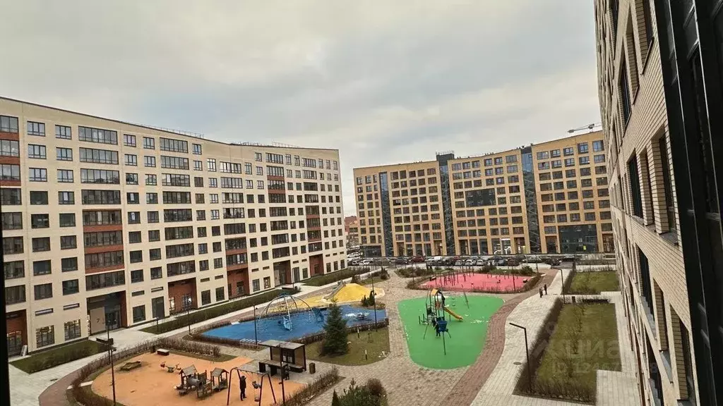 2-к кв. Ленинградская область, Ломоносовский район, Аннинское ... - Фото 2