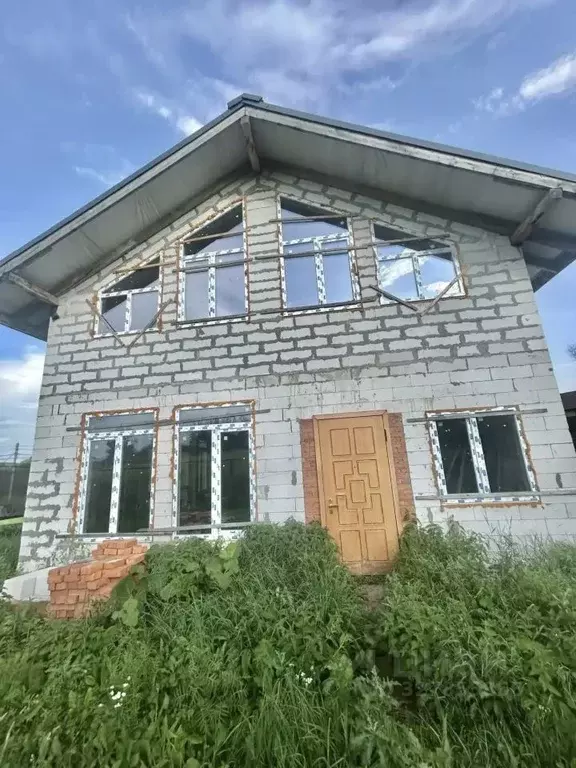 Дом в Московская область, Клин городской округ, д. Полушкино 20 (216 ... - Фото 2