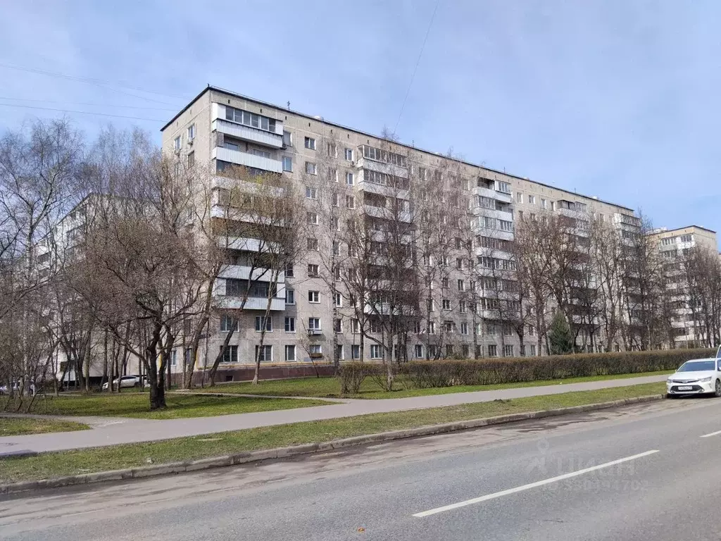 Помещение свободного назначения в Москва Хабаровская ул., 23К1 (58 м) - Фото 1