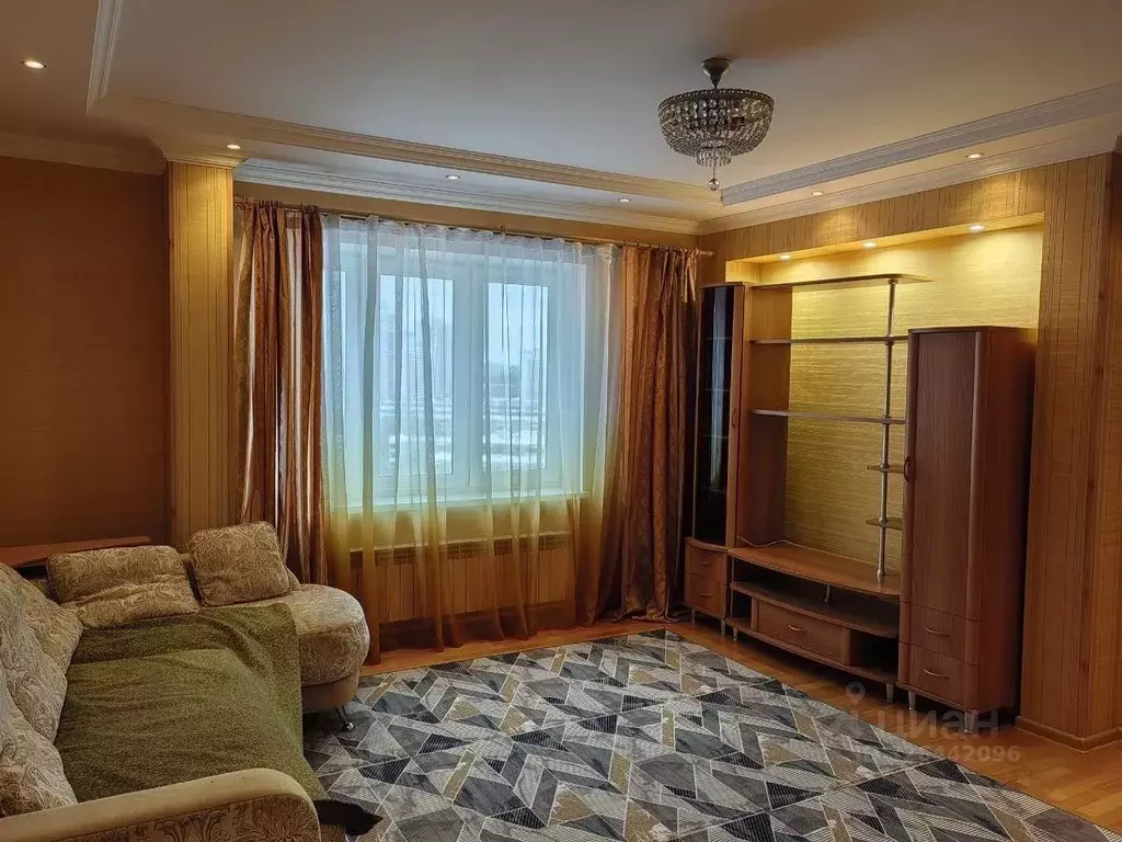 2-к кв. Свердловская область, Екатеринбург ул. Белинского, 222 (70.0 ... - Фото 2