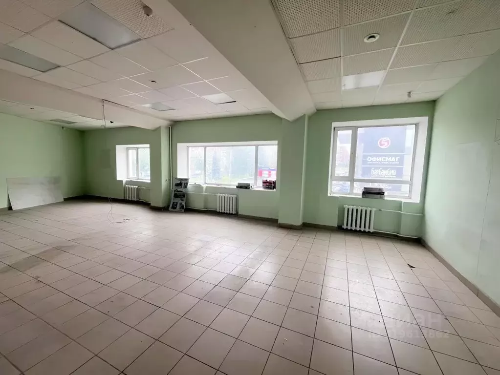 Торговая площадь в Нижегородская область, Нижний Новгород ул. ... - Фото 1