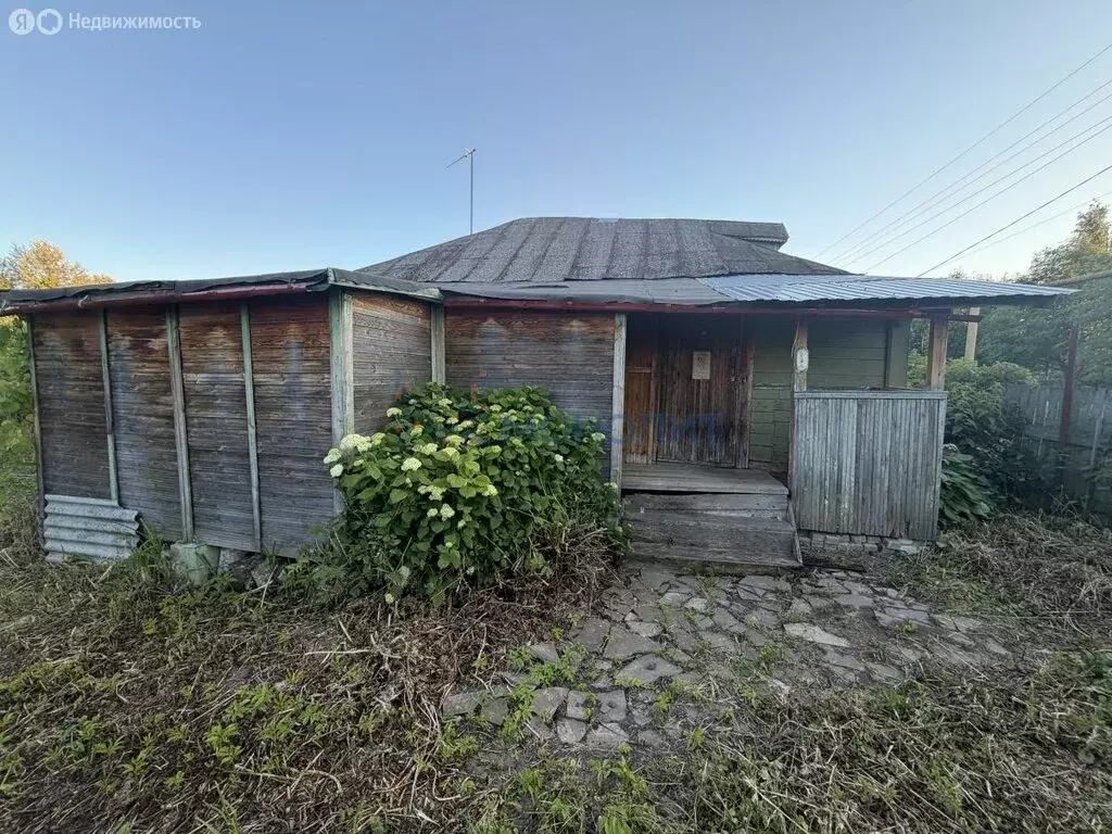 Дом в село Шапкино, Октябрьская улица, 12 (31 м) - Фото 2