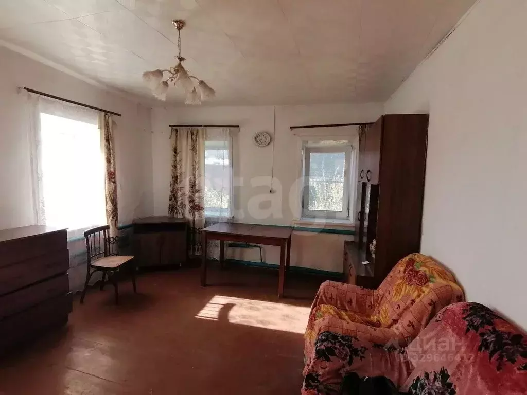 Дом в Новосибирская область, Искитим ул. Клары Цеткин, 39 (50 м) - Фото 1