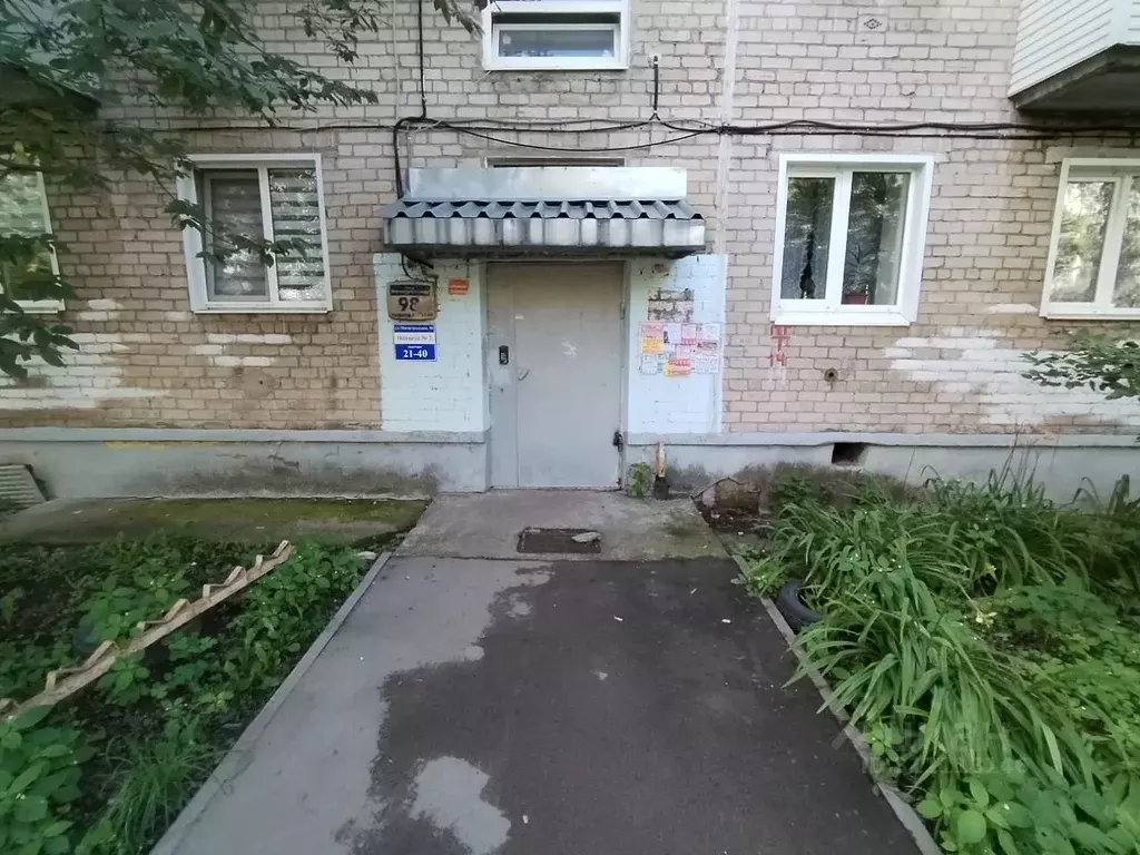 3-к кв. Пермский край, Пермь Магистральная ул., 98 (54.9 м) - Фото 2