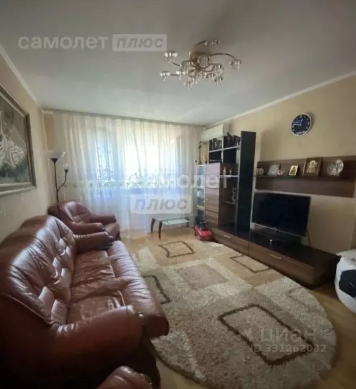 4-к кв. Краснодарский край, Темрюк ул. Калинина, 112А (78.7 м) - Фото 1