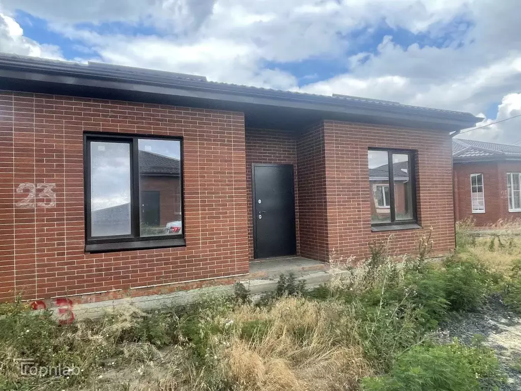 Дом в Ростовская область, Мясниковский район, Краснокрымское с/пос, ... - Фото 1