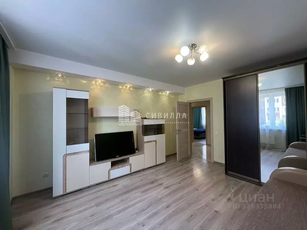 2-к кв. Калининградская область, Калининград Сельма мкр, ул. Виллима ... - Фото 1