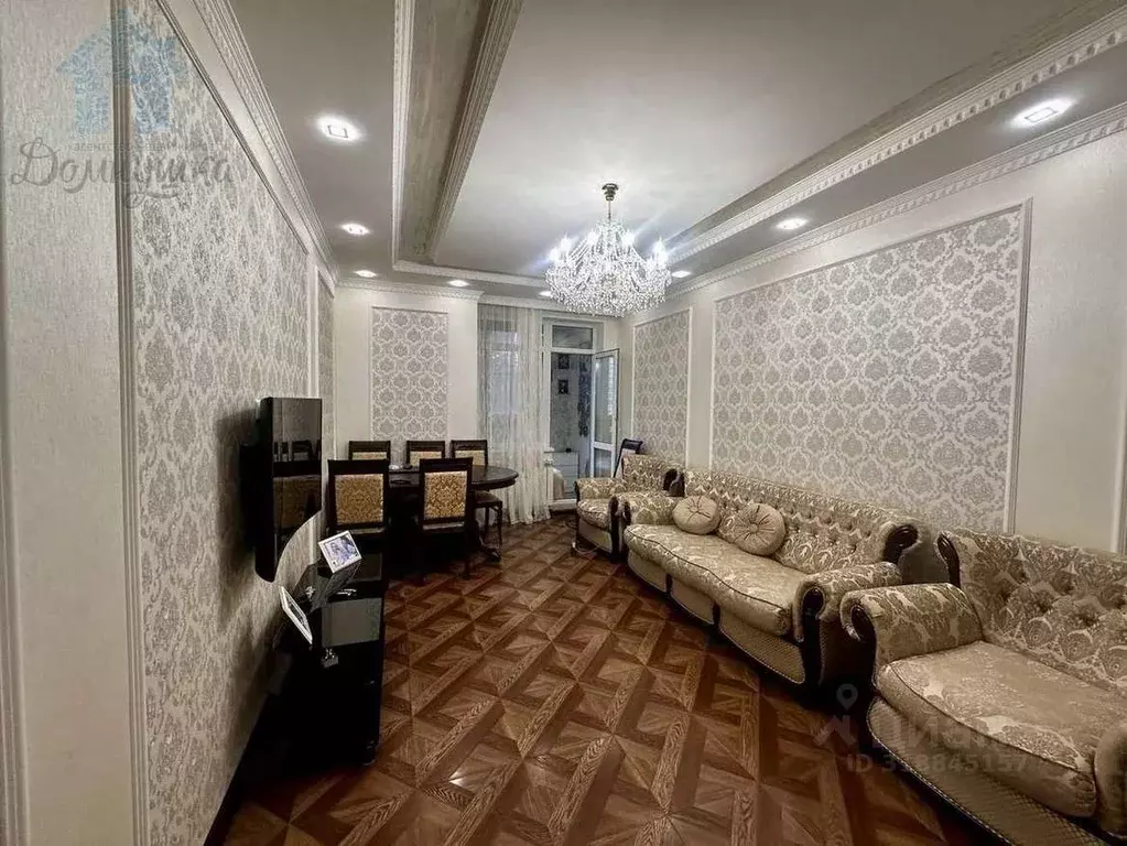 2-к кв. Воронежская область, Воронеж Ракетный пер., 2 (71.7 м) - Фото 2