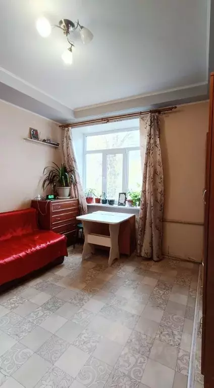 Комната Саратовская область, Саратов ул. Дома 8 Марта, 1 (18.0 м) - Фото 1