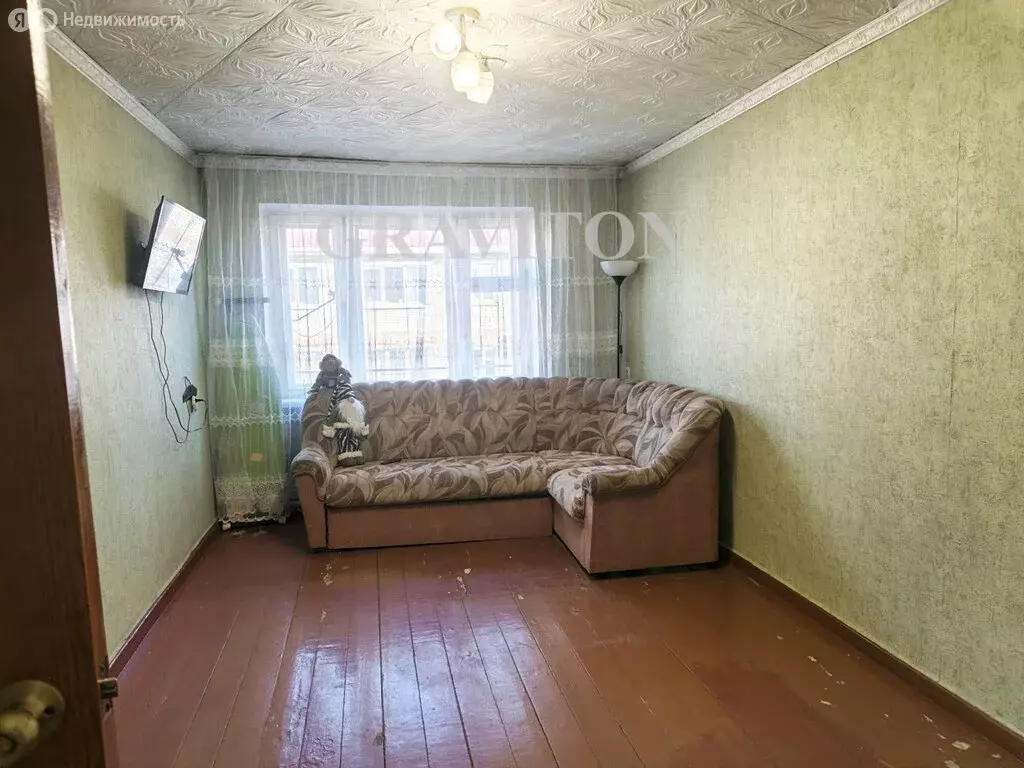 1-комнатная квартира: Горно-Алтайск, Поселковая улица, 4 (32.5 м) - Фото 1