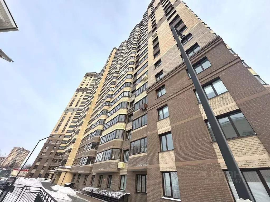 Квартира, студия, 28.65 м - Фото 1