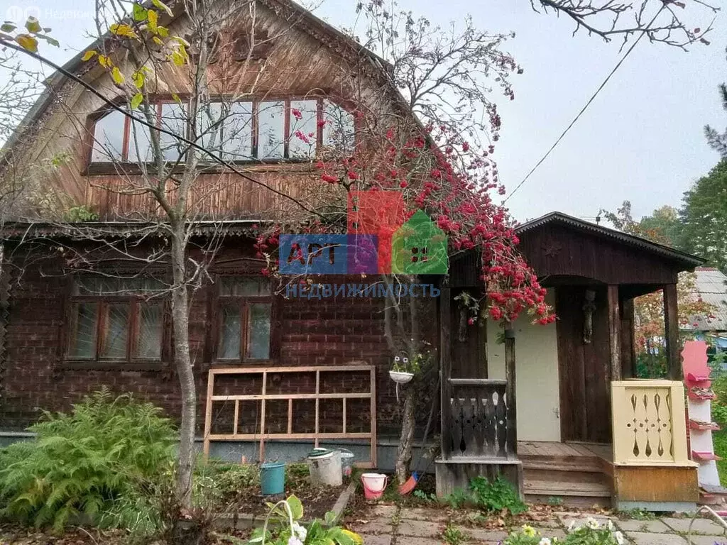 Дом в Свердловская область, Горноуральский муниципальный округ, СТ ... - Фото 2