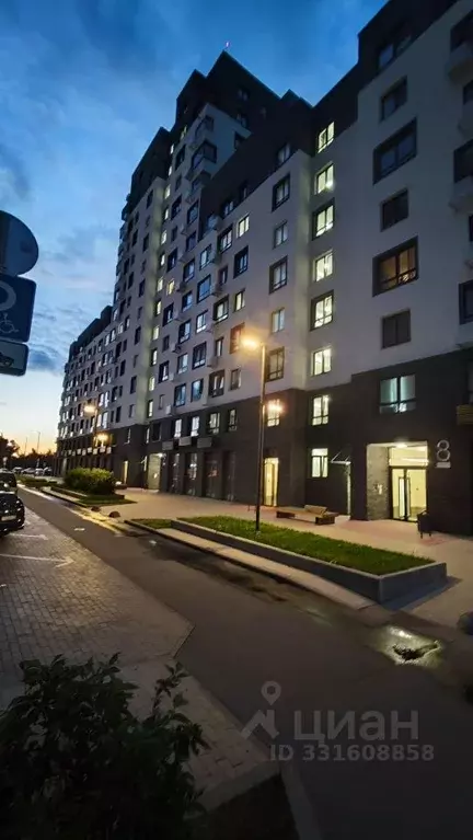 2-к кв. Москва Десеновское поселение, ул. 3-я Нововатутинская, 15к1 ... - Фото 2