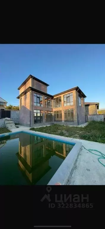 Дом в Краснодарский край, Сочи городской округ, с. Молдовка ул. ... - Фото 2