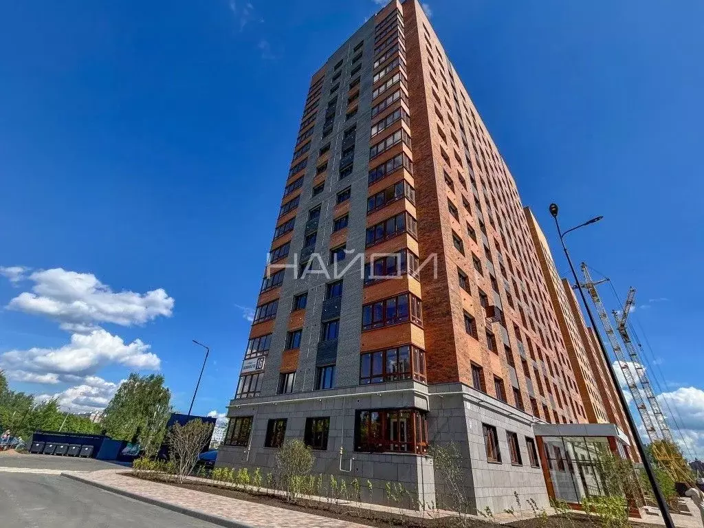 1-к кв. Рязанская область, Рязань ул. Космонавтов, 16 (42.0 м) - Фото 2