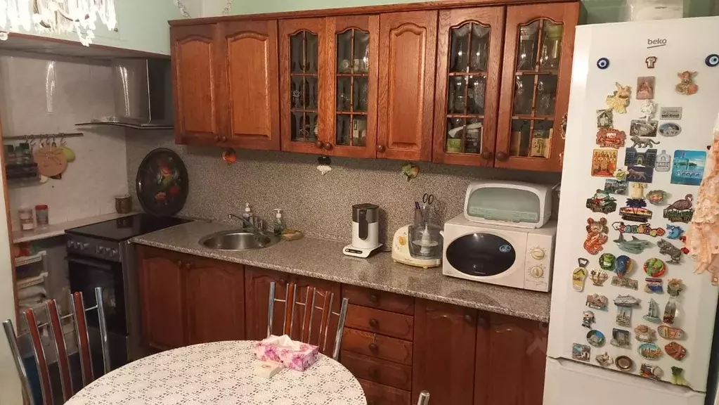 2-к кв. Москва Нижняя Первомайская ул., 45 (53.4 м) - Фото 1