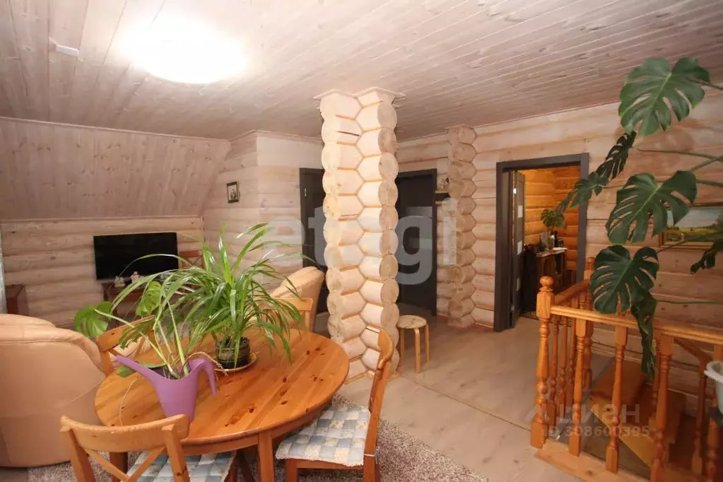 Дом в Костромская область, Костромской район, Середняковское с/пос, д. ... - Фото 2