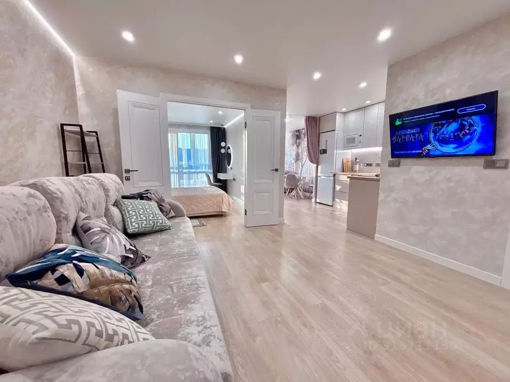 1-к кв. Приморский край, Находка Северный просп., 19 (50.0 м) - Фото 1