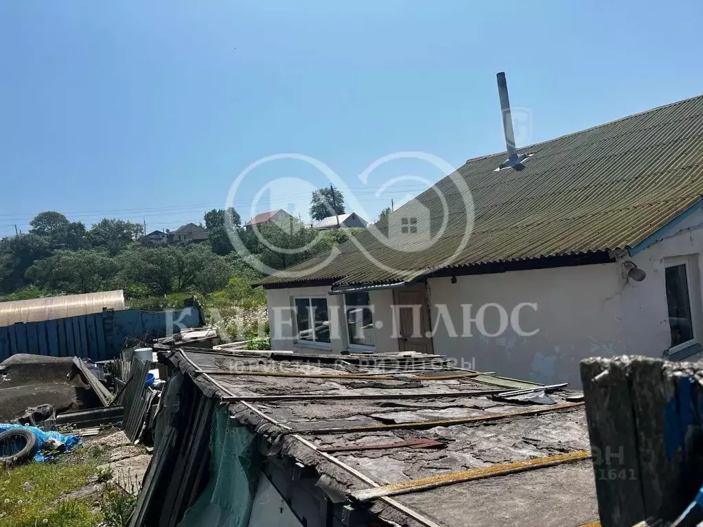 Дом в Сахалинская область, Корсаков Речная ул., 86 (60 м) - Фото 1