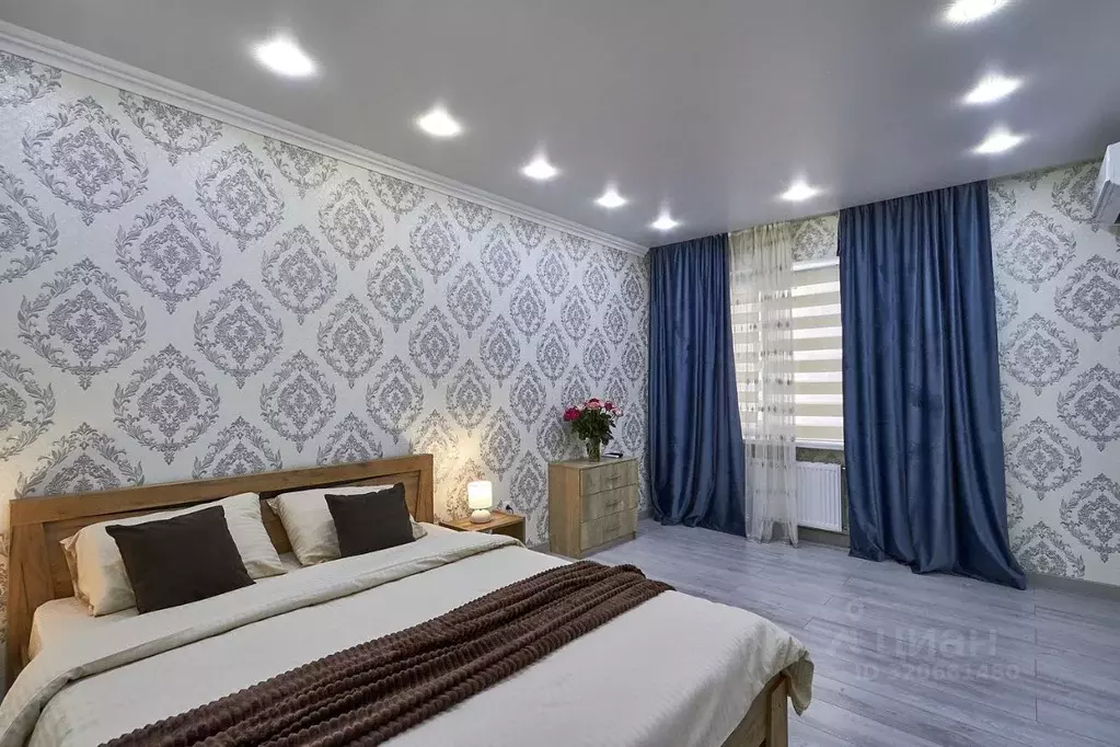 1-к кв. Саратовская область, Саратов ул. Имени В.Н. Симбирцева, 40 ... - Фото 2