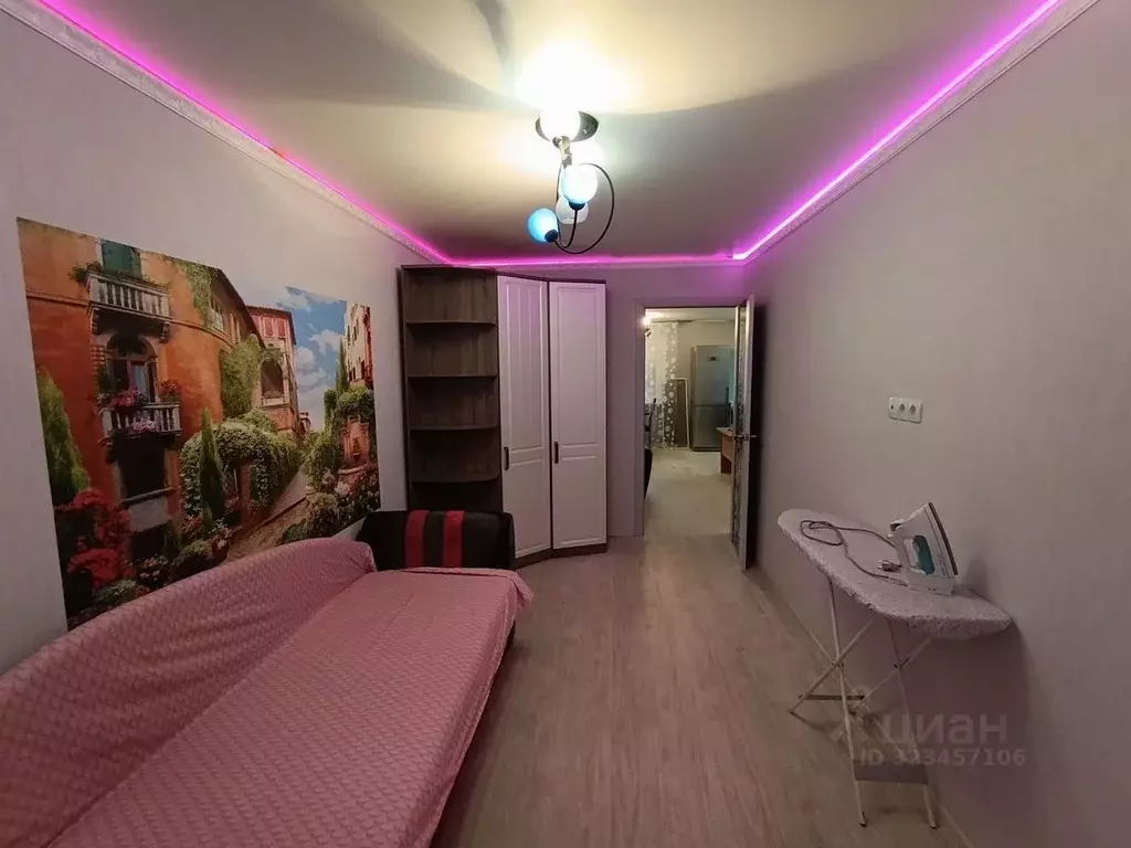 3-к кв. Ханты-Мансийский АО, Нефтеюганск 13-й мкр, 50 (60.0 м) - Фото 1