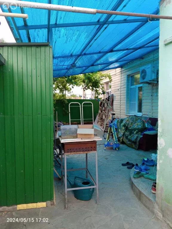 1-комнатная квартира: Старощербиновская, улица Ленина, 58 (32 м) - Фото 1