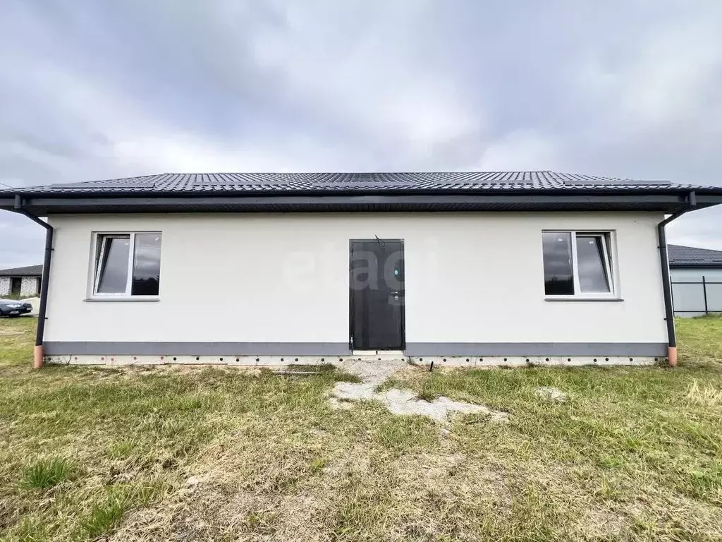 Дом в Калининградская область, Гурьевский муниципальный округ, пос. ... - Фото 1