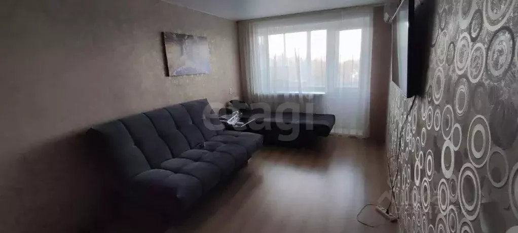 2-к кв. Челябинская область, Миасс ул. Романенко, 11 (45.3 м) - Фото 1