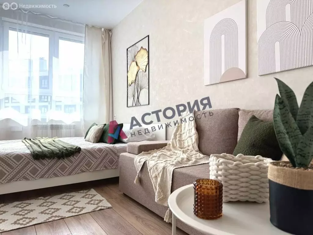 1-комнатная квартира: Тула, Калужское шоссе, 20к2 (27 м) - Фото 2