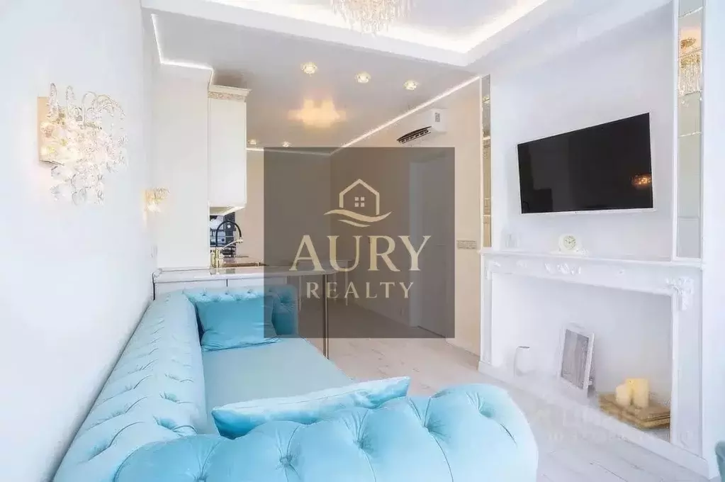 1-к кв. Краснодарский край, Сочи Приморье мкр, ул. Есауленко, 6Ак1 ... - Фото 2