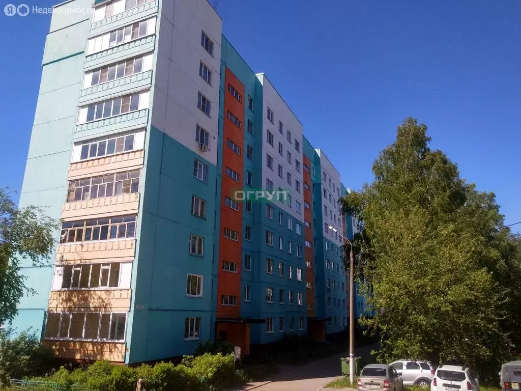 1-комнатная квартира: Пенза, Ладожская улица, 99 (37.5 м) - Фото 0