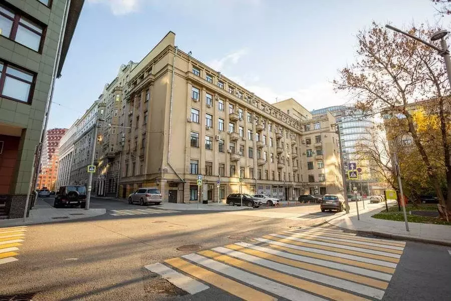 Габ в центре Москвы - Фото 1
