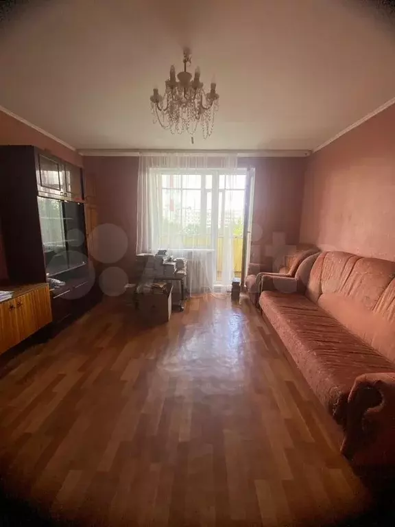 3-к. квартира, 64,8 м, 5/5 эт. - Фото 1