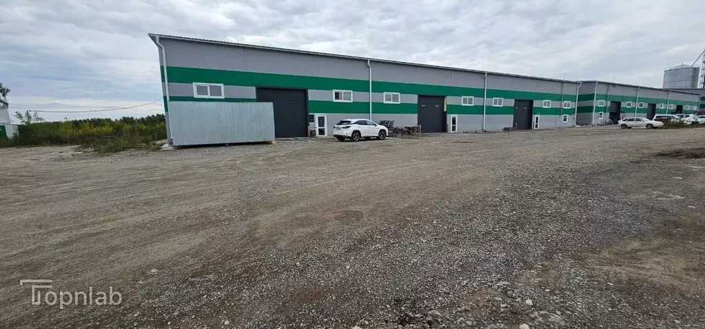 Помещение свободного назначения в Алтайский край, Новоалтайск ул. ... - Фото 1