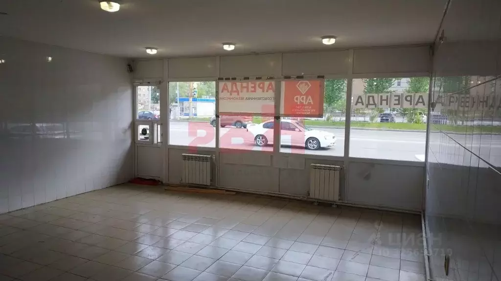 Торговая площадь в Челябинская область, Челябинск ул. Чичерина, 22/5 ... - Фото 2