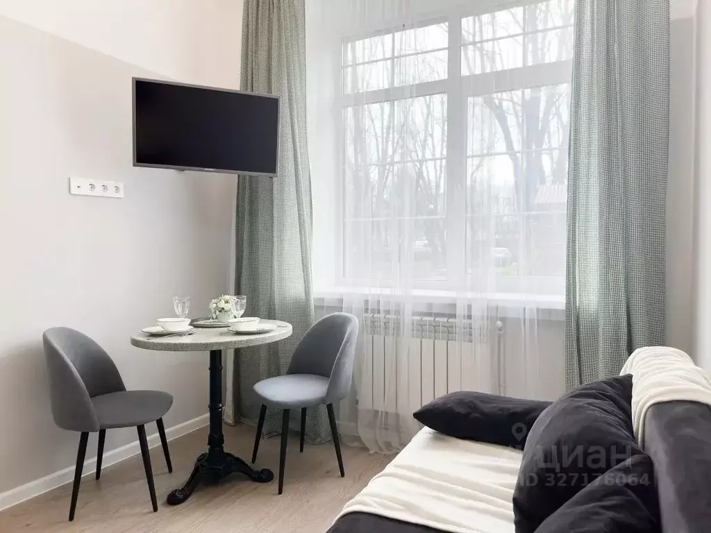 1-к кв. Москва аллея Первой Маевки, 15с1 (22.0 м) - Фото 2