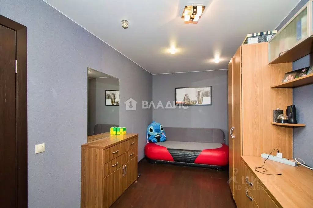 2-к кв. Владимирская область, Владимир ул. Лакина, 147а (45.7 м) - Фото 0