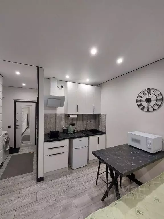 Студия Московская область, Котельники ул. Кузьминская, 5 (30.0 м) - Фото 2