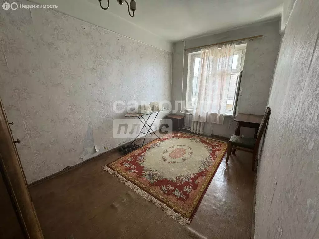 2-комнатная квартира: Махачкала, проспект Имама Шамиля, 60Б (46 м) - Фото 0