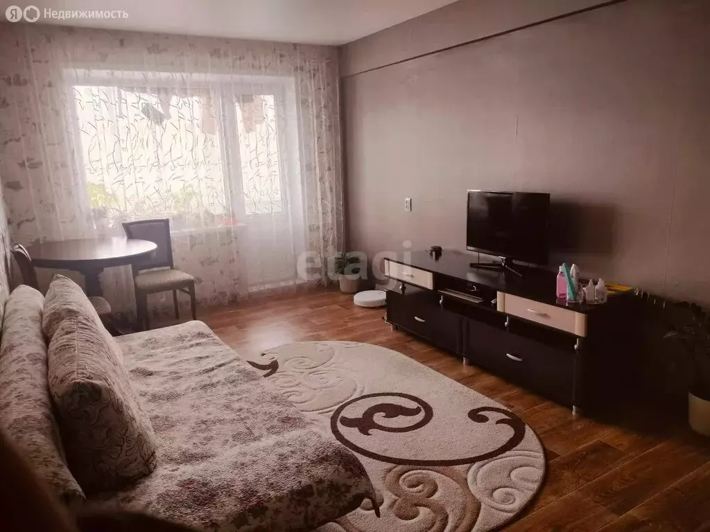 2-комнатная квартира: Ачинск, улица Кравченко, 1 (46.5 м) - Фото 1