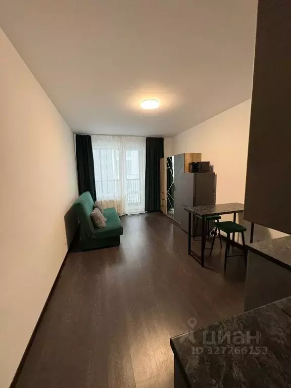 Студия Санкт-Петербург просп. Авиаконструкторов, 69 (25.0 м) - Фото 1